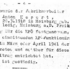 Tagesbericht Gestapo Wien Nr. 1, 2. - 3. 3. 1942 (Auszug)