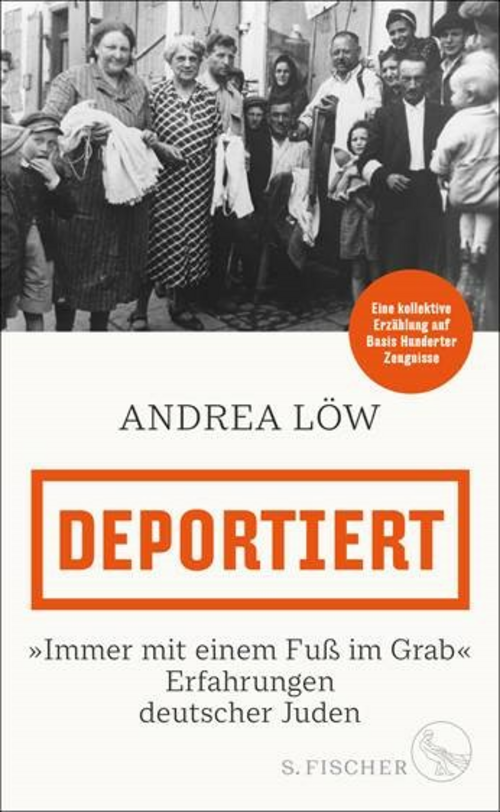 Andrea Löw Deportiert Cover 