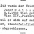 Tagesbericht Gestapo Wien (Auszug)