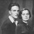 Friedrich und Ernestine Hedrich