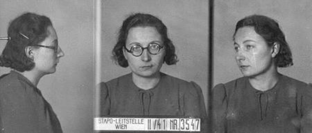 Gertrude Heinzel