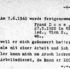 Tagesrapport Gestapo Wien Nr. 7, 11. - 16. 6. 1940 (Auszug)